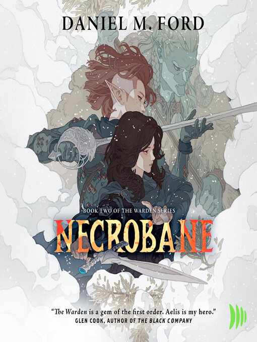 Title details for Necrobane by Daniel M. Ford - Available